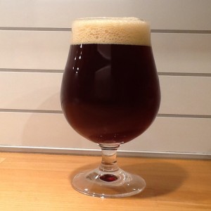 American West Coast Amber Ale